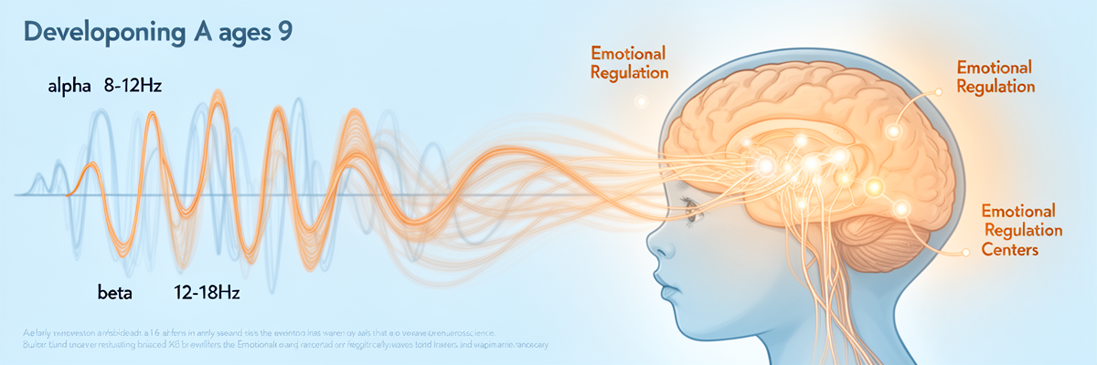 EEG op leeftijd 9: kunnen hersengolven ADHD voorspellen?