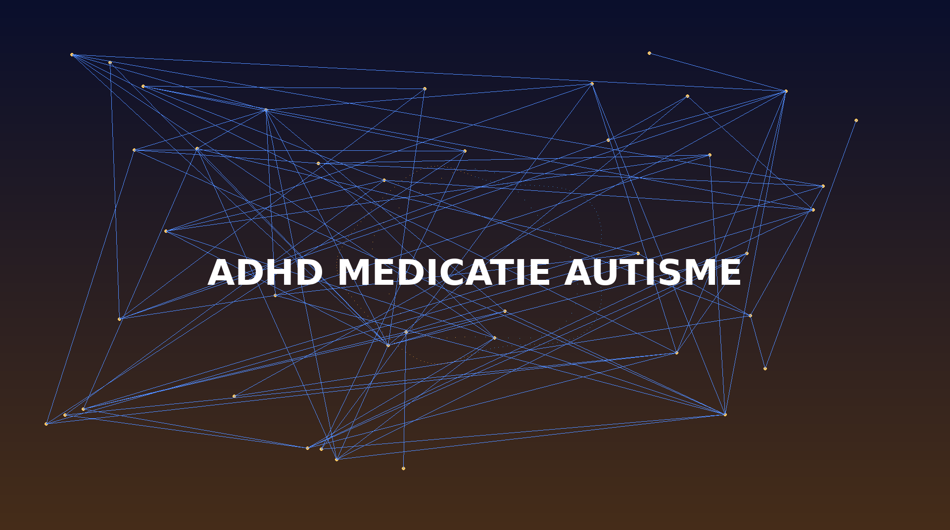 Kan ADHD-medicatie autisme zichtbaarder maken? Wat de wetenschap zegt over medicatie bij AuDHD