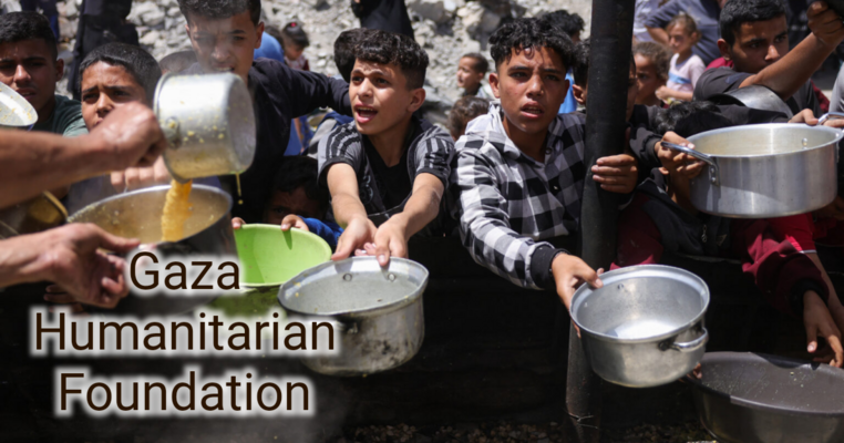 De Gaza Humanitarian Foundation