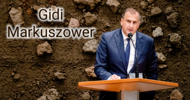 Markuszower, Gidi